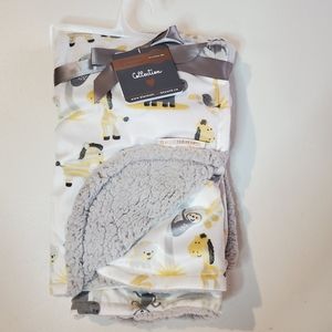 Baby warm blanket